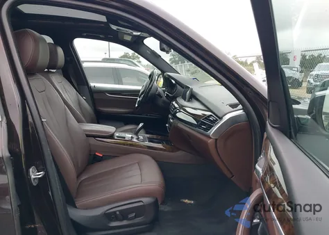 2017 BMW X5 Sdrive35I z USA, uszkodzony, nr VIN 5UXKR2C38H0U22088